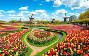 Ogród tulipanów Keukenhof